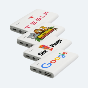 Power Banks Printing