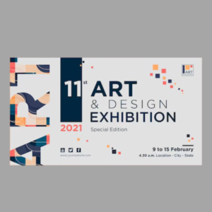 Exhibition printing