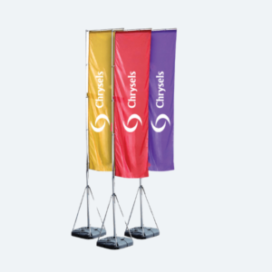 Telescopic Flags Printing In Dubai And Abu Dhabi