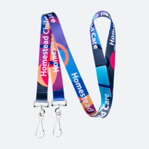 Lanyards printing