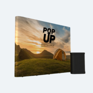 Hardcase Pop Up (Straight) Printing