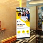 The Ultimate Guide to Roll Up Banners in the UAE