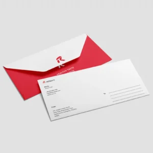 Commercial Envelop