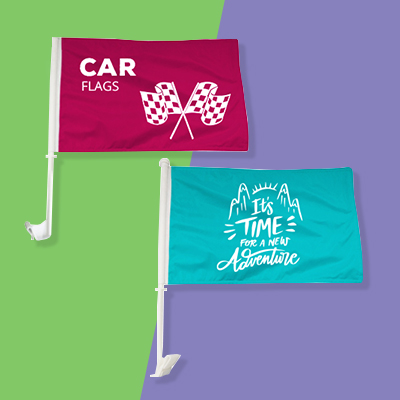 5 Great Reasons to Use Car Flags