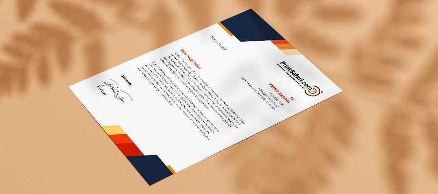 Top 10 Letterheads Printing tips 