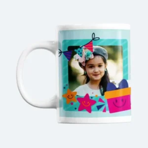 Colorful Birthday Surprise Mug