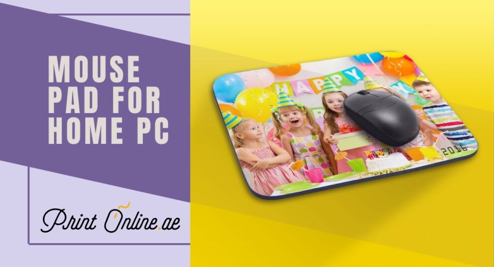 Customized Mouse Pad Printing in Dubai, UAE