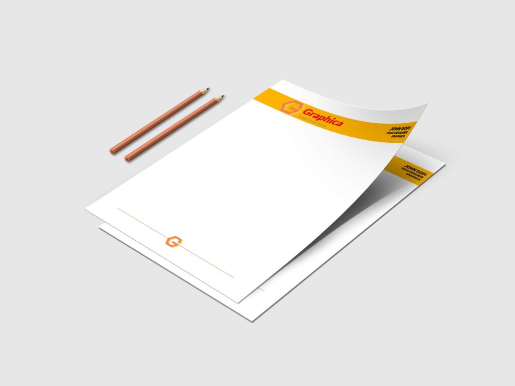 Letterhead Printing