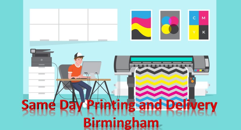 printer same day delivery