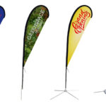 Telescopic Flags – A Great Way to Make a Visual Impact